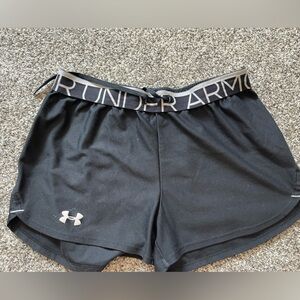 UA shorts